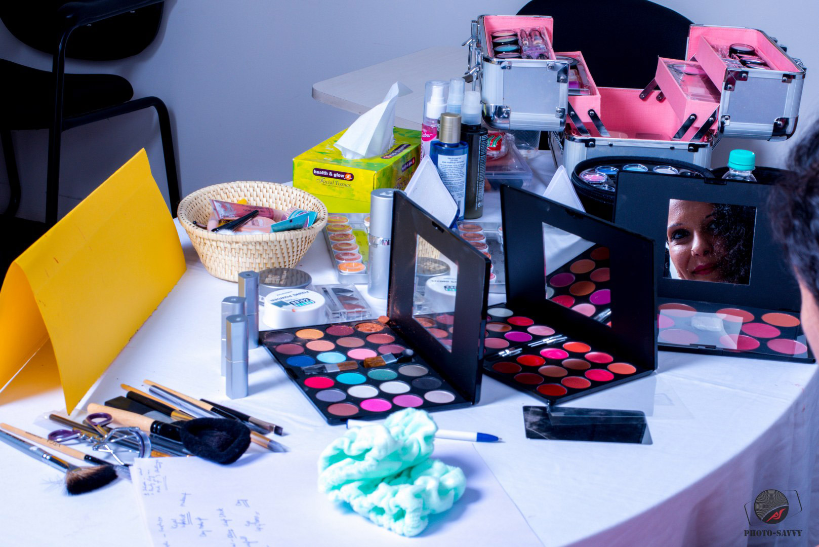  Make Up Workshop at Image Expo